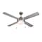 Commercial Cool 52 Ceiling Fan 4-Blade With Pull Chain And Light Kit CCF54P50 - alternate 1